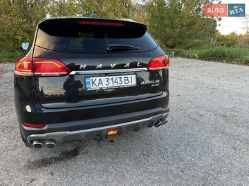 Авто Haval H6 2020 № 8316171