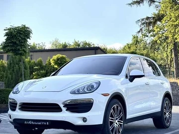 Авто Porsche Cayenne 2011 № 8316172