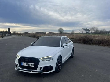 Авто Audi A3 2018 № 8316173