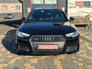 Авто Audi A4 2018 № 8316177