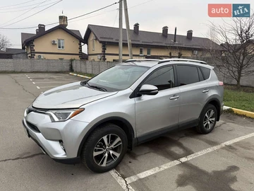 Авто Toyota Rav4 2016 № 8316180