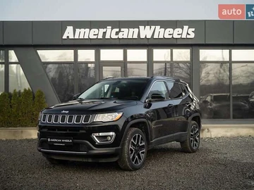 Авто Jeep Compass 2018 № 8316184