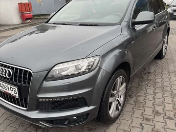 Авто Audi Q7 2011 № 8316185