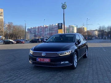 Авто Volkswagen Passat 2019 № 8316190