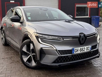 Авто Renault Megane E-Tech Electric 2022 № 8316195