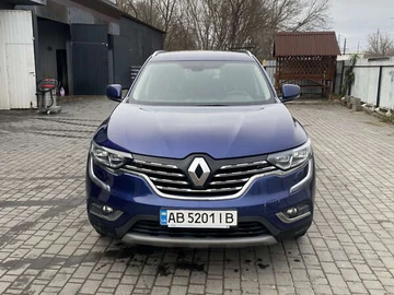 Авто Renault Koleos 2017 № 8316196