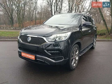 Авто SsangYong Rexton 2019 № 8316198