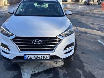 Авто Hyundai Tucson 2019 № 8316199