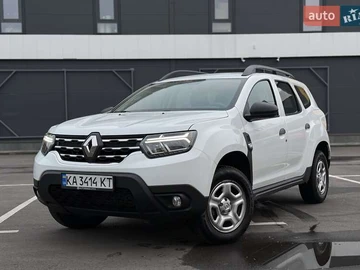 Авто Renault Duster 2023 № 8316200