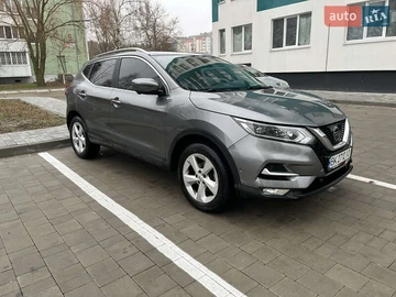 Авто Nissan Qashqai 2018 № 8316203