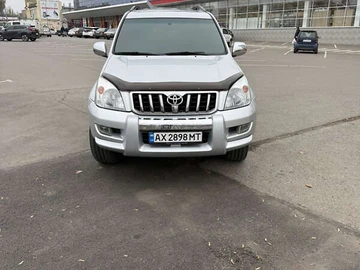 Авто Toyota Land Cruiser Prado 2006 № 8316204