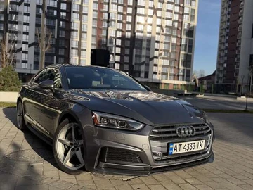 Авто Audi A5 2017 № 8316205