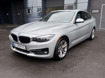 Авто BMW 3 Series Gt 2017 № 8316207