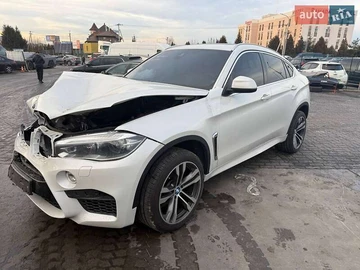 Авто BMW X6 2015 № 8316210