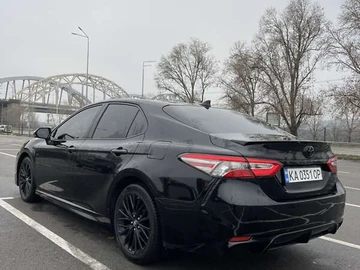 Авто Toyota Camry 2019 № 8316211