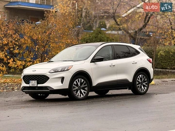 Авто Ford Escape 2020 № 8316214