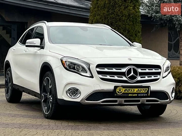 Авто Mercedes Gla-Class 2019 № 8316216