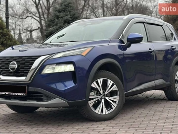 Авто Nissan Rogue 2021 № 8316217