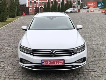 Авто Volkswagen Passat 2022 № 8316219