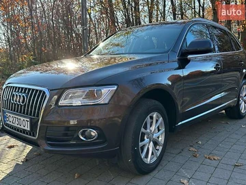 Авто Audi Q5 2012 № 8316220
