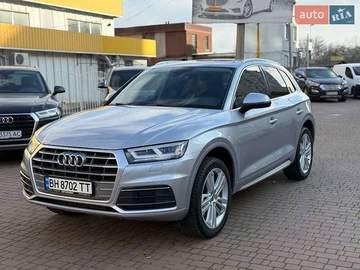 Авто Audi Q5 2017 № 8316222