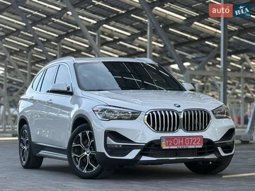 Авто BMW X1 2020 № 8316223