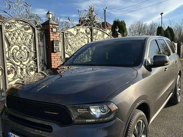 Авто Dodge Durango 2019 № 8316228