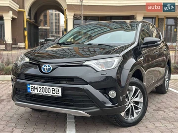Авто Toyota Rav4 2018 № 8316232