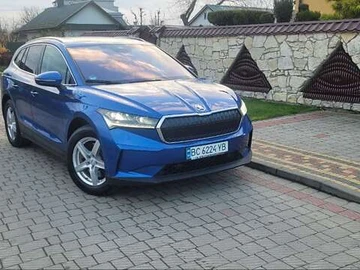 Авто Skoda Enyaq Iv 2023 № 8316234