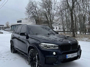 Авто BMW X5 2013 № 8316236