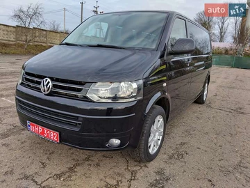 Авто Volkswagen Caravelle 2015 № 8316237