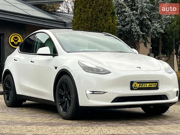 Авто Tesla Model Y 2021 № 8316238