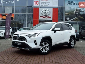 Авто Toyota Rav4 2020 № 8316239