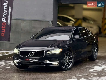 Авто Volvo S90 2018 № 8316240