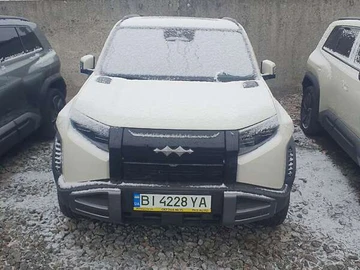 Авто BYD Leopard 3 2025 № 8316241