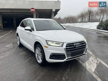 Авто Audi Q5 2018 № 8316244