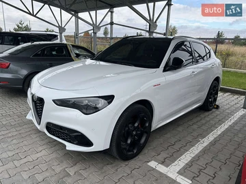 Авто Alfa Romeo Stelvio 2022 № 8316245