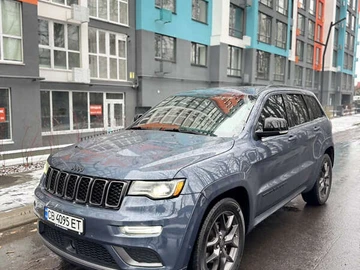 Авто Jeep Grand Cherokee 2019 № 8316246