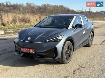 Авто Volkswagen Id Unyx 2025 № 8316247