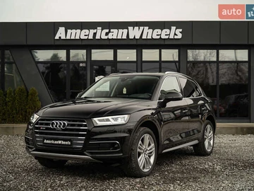 Авто Audi Q5 2018 № 8316248