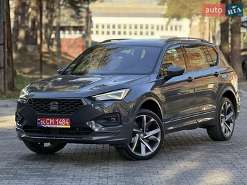 Авто SEAT Tarraco 2022 № 8316250