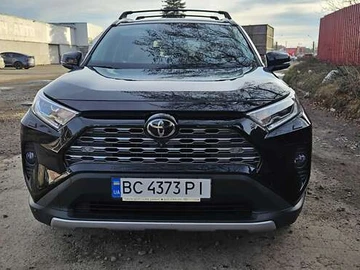 Авто Toyota Rav4 2020 № 8316251