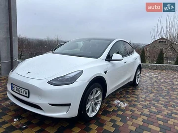 Авто Tesla Model Y 2022 № 8316252