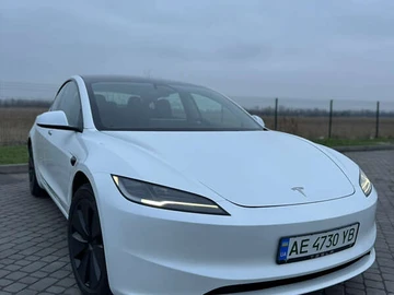 Авто Tesla Model 3 2024 № 8316258
