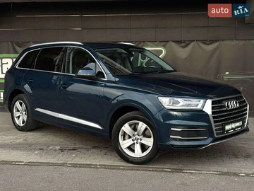 Авто Audi Q7 2019 № 8316347
