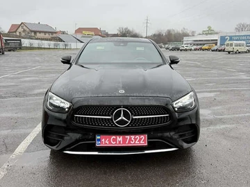 Авто Mercedes E-Class 2021 № 8316350