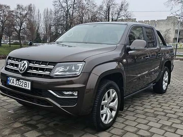 Авто Volkswagen Amarok 2019 № 8316352