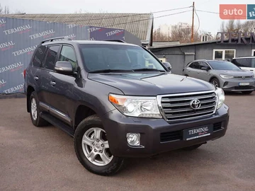 Авто Toyota Land Cruiser 2014 № 8316353