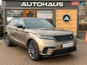 Авто Land Rover Range Rover Velar 2018 № 8316354