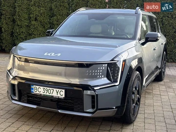 Авто KIA Ev9 2023 № 8316355